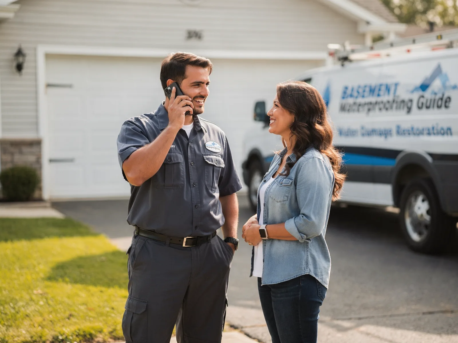 Basement Waterproofing Near Me Santa Elena, TX FAQs
