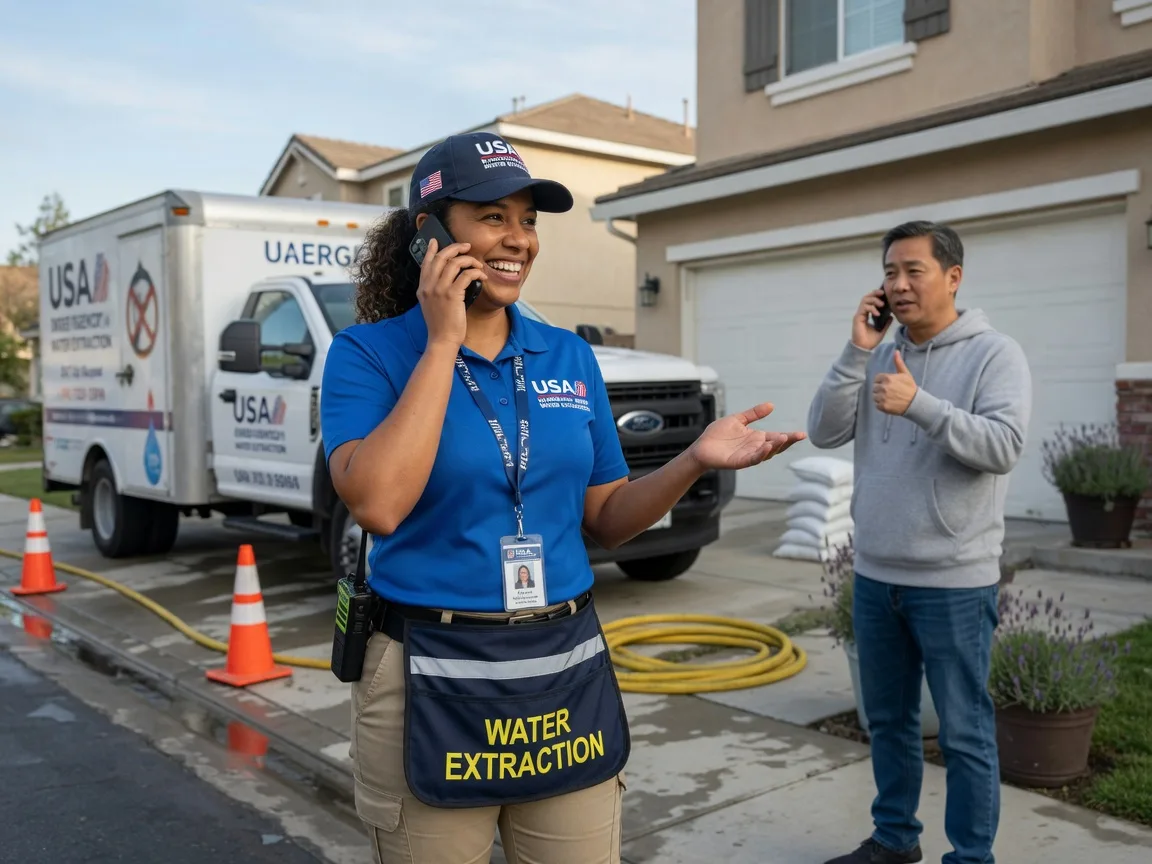 Emergency Water Removal Santa Elena, TX FAQs